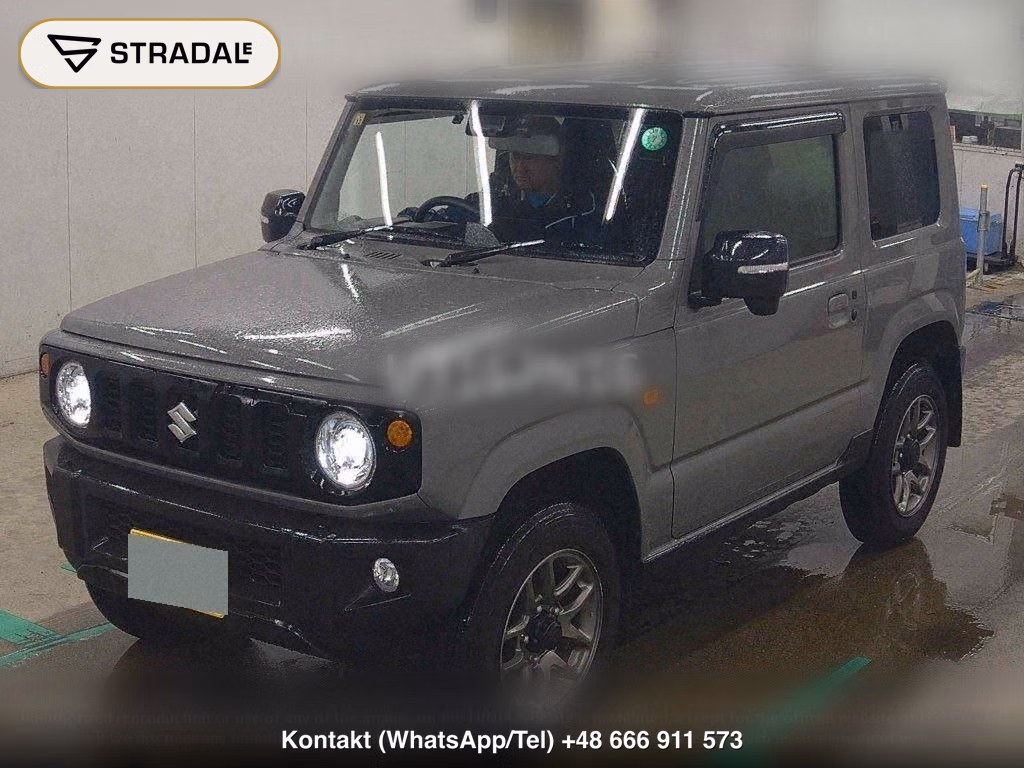 SUZUKI JIMNY 3D 4WD XC, miniaturka 5