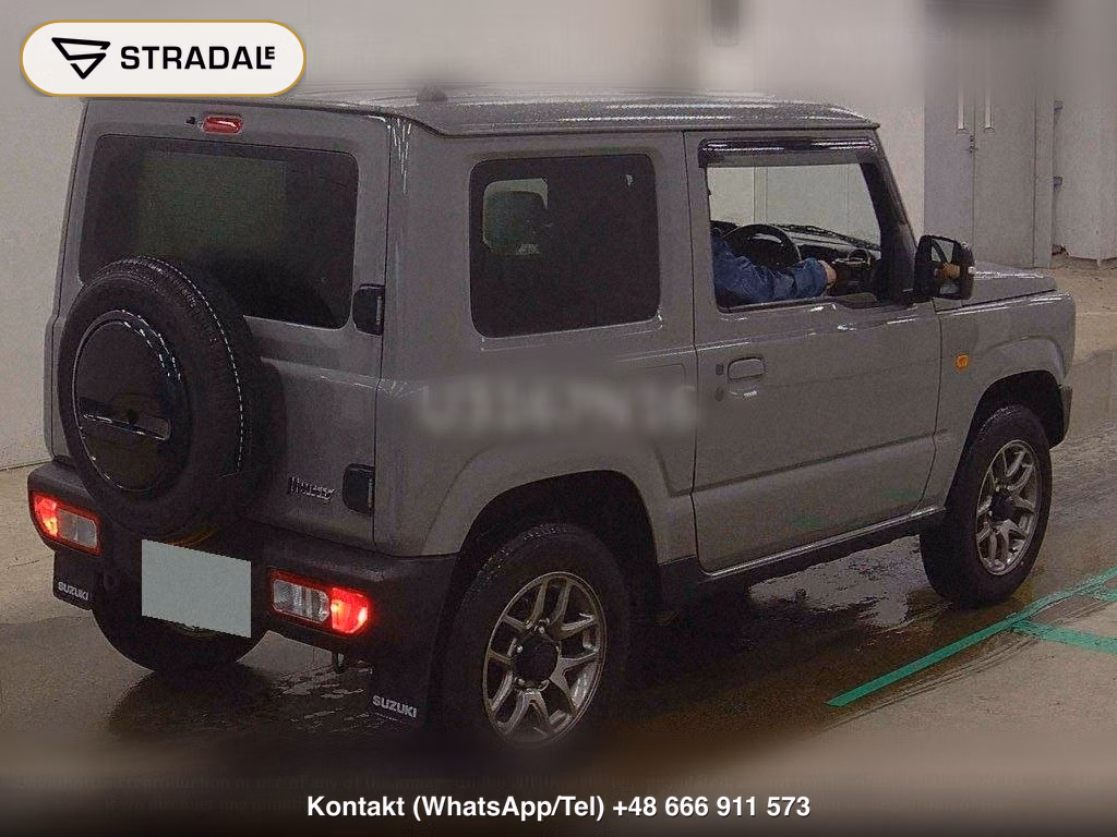 SUZUKI JIMNY 3D 4WD XC, miniaturka 6