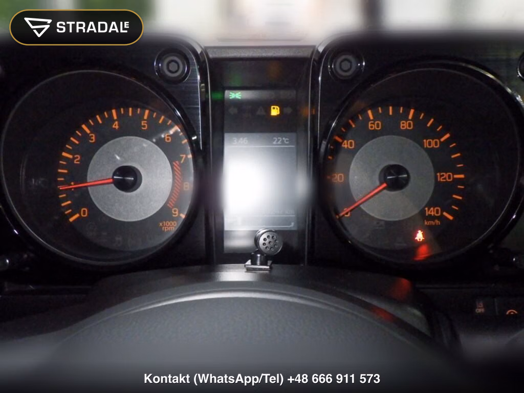 SUZUKI JIMNY 3D 4WD XC, miniaturka 7
