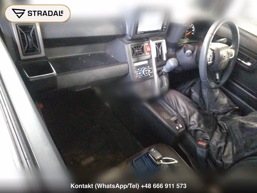 DAIHATSU TAFT G DARK CHROME VENTURE, miniaturka 4