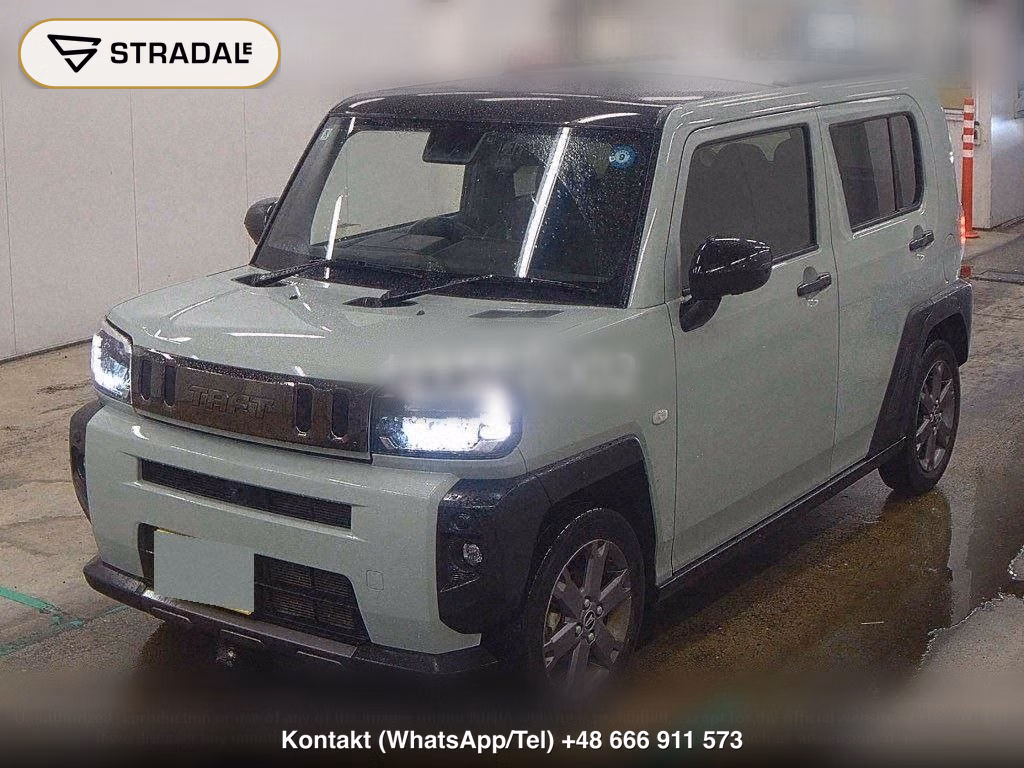 DAIHATSU TAFT G DARK CHROME VENTURE, miniaturka 5