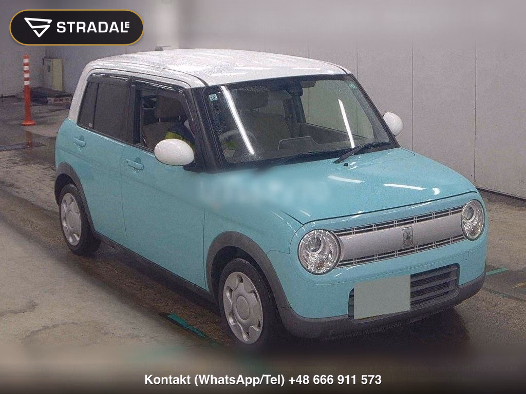 SUZUKI ALTO LAPIN S, miniaturka 2