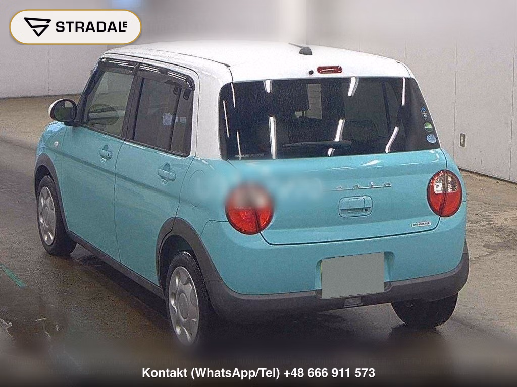 SUZUKI ALTO LAPIN S, miniaturka 3