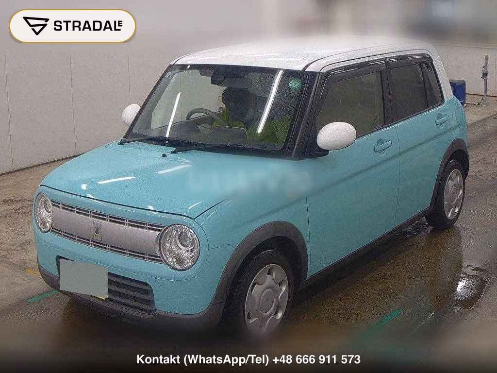 SUZUKI ALTO LAPIN S, miniaturka 5