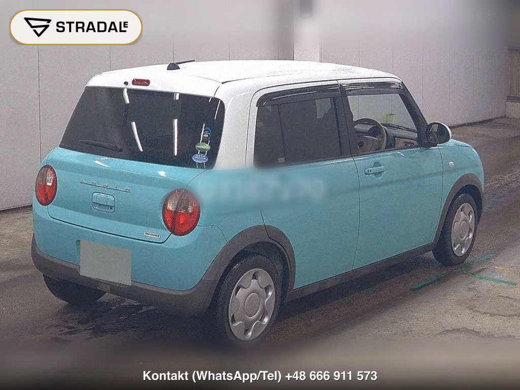 SUZUKI ALTO LAPIN S, miniaturka 6