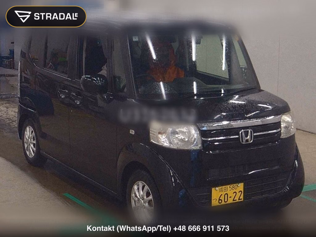 HONDA N-BOX G, miniaturka 2