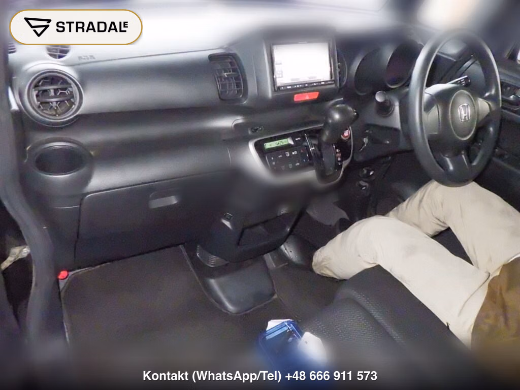 HONDA N-BOX G, miniaturka 4