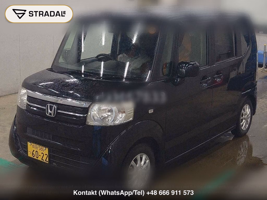 HONDA N-BOX G, miniaturka 5