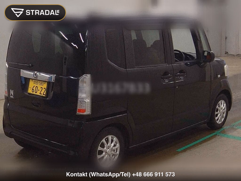 HONDA N-BOX G, miniaturka 6