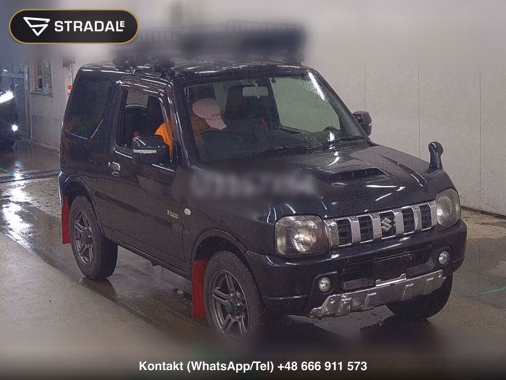 SUZUKI JIMNY 3D 4WD CROSS ADVENTURE, miniaturka 2