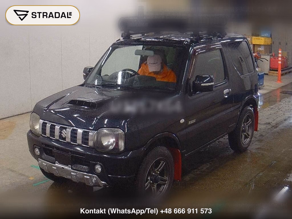 SUZUKI JIMNY 3D 4WD CROSS ADVENTURE, miniaturka 5