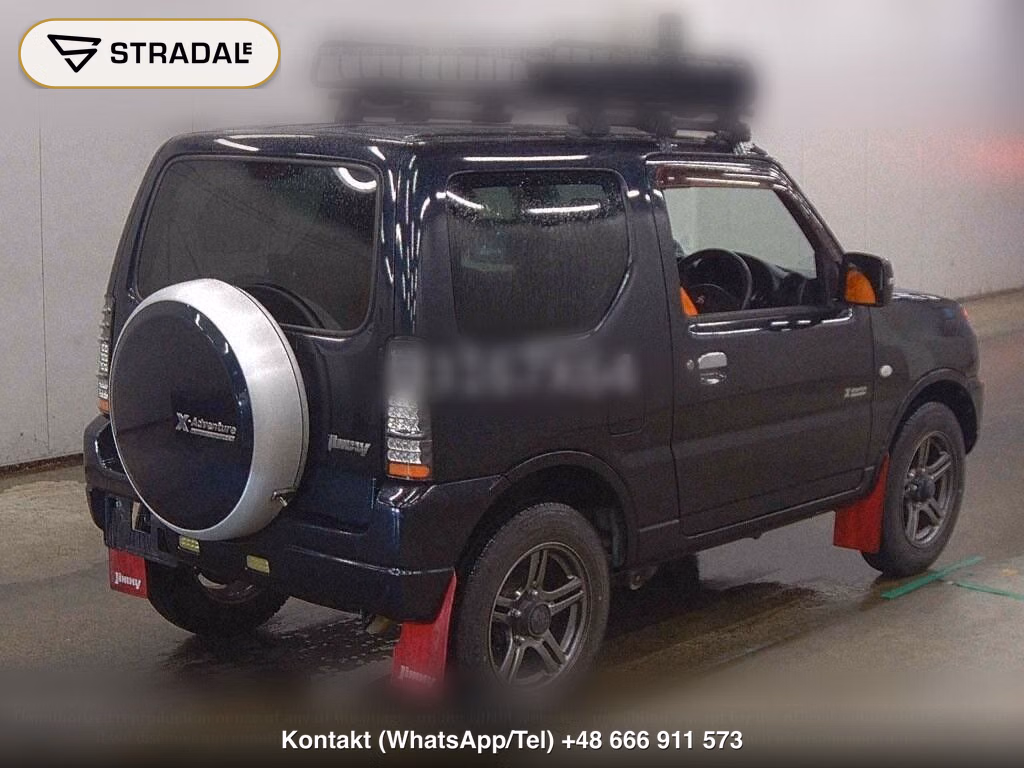 SUZUKI JIMNY 3D 4WD CROSS ADVENTURE, miniaturka 6