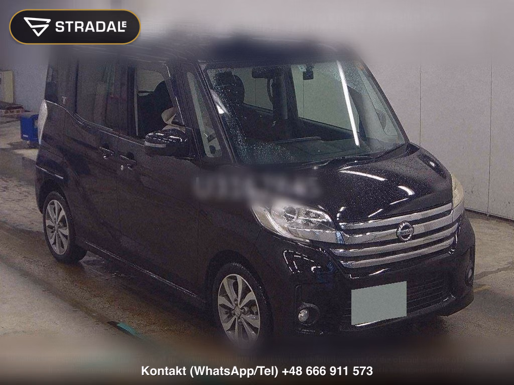 NISSAN DAYZ ROOX HIGHWAY STAR TURBO, miniaturka 2