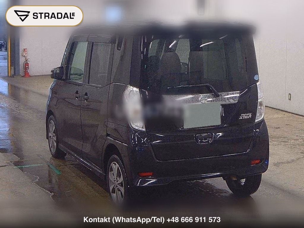 NISSAN DAYZ ROOX HIGHWAY STAR TURBO, miniaturka 3