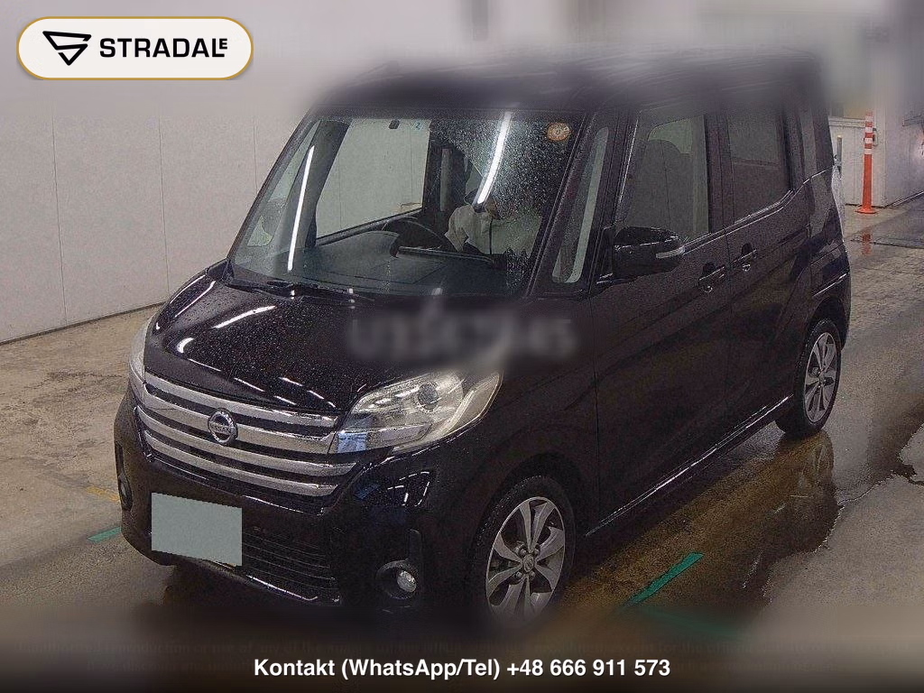 NISSAN DAYZ ROOX HIGHWAY STAR TURBO, miniaturka 5