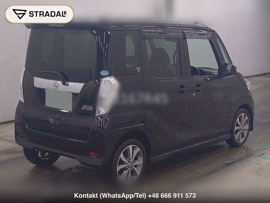 NISSAN DAYZ ROOX HIGHWAY STAR TURBO, miniaturka 6