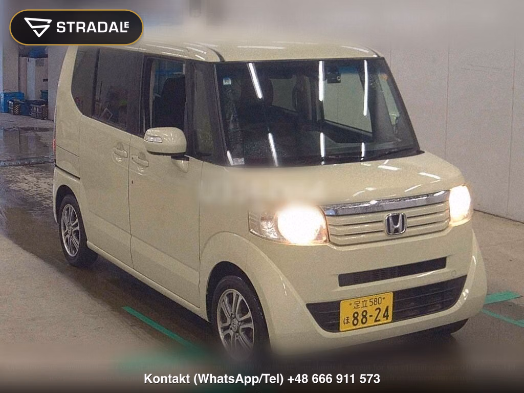 HONDA N-BOX SS PACKAGE, miniaturka 2