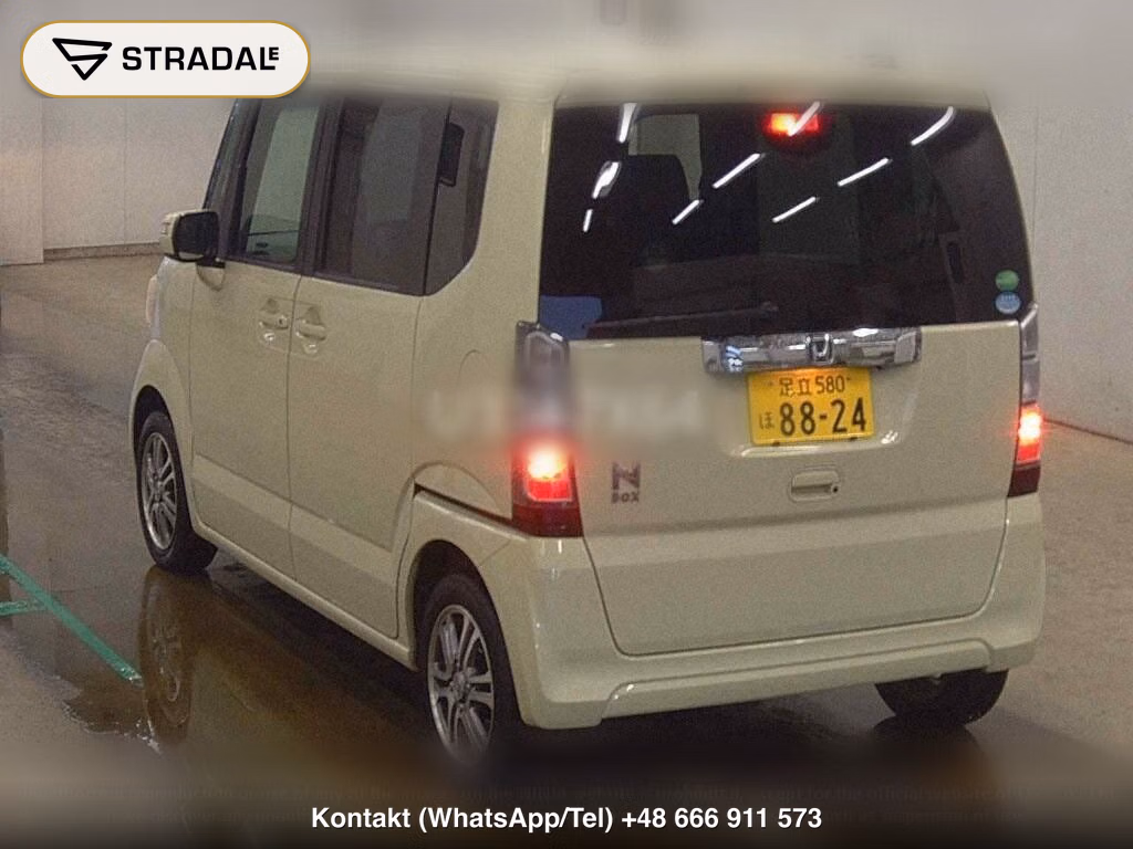 HONDA N-BOX SS PACKAGE, miniaturka 3
