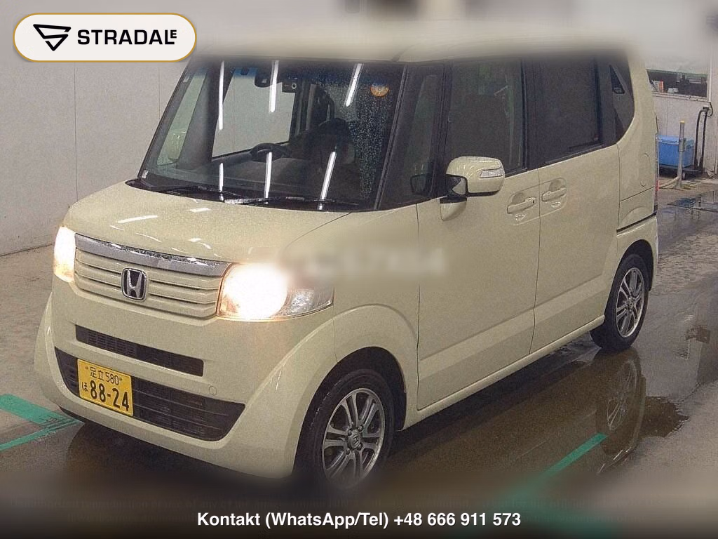 HONDA N-BOX SS PACKAGE, miniaturka 5