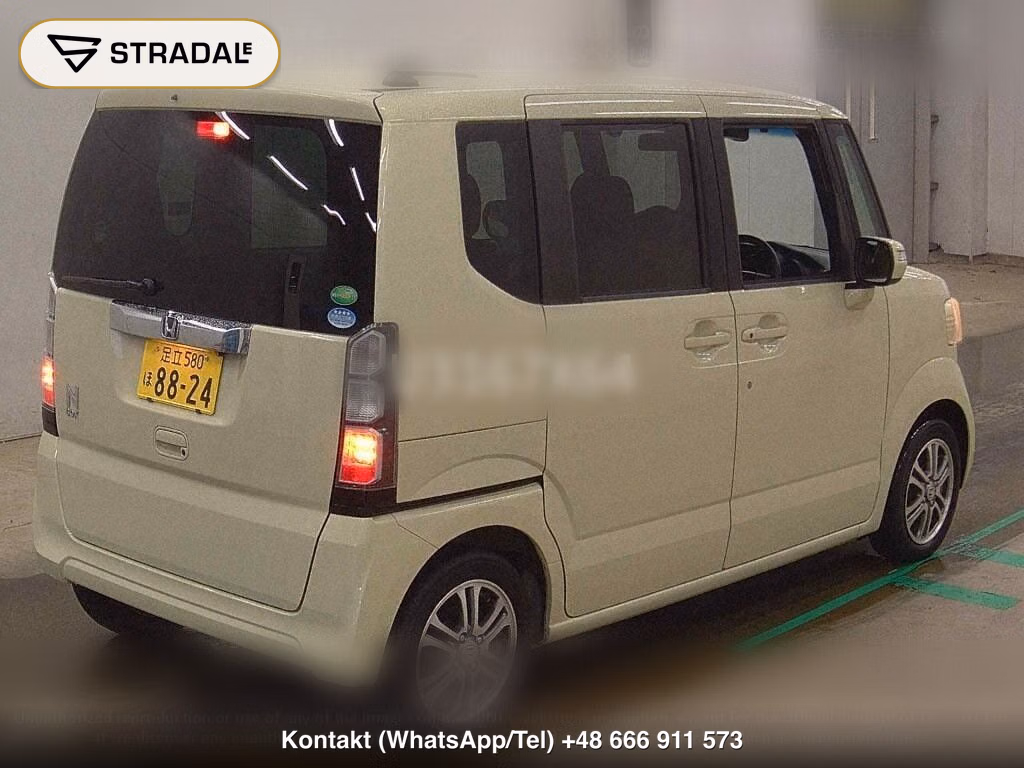 HONDA N-BOX SS PACKAGE, miniaturka 6