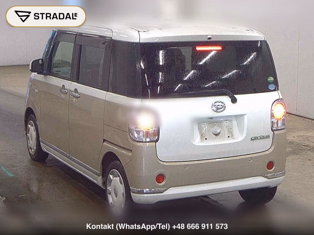 DAIHATSU MOVE CANBUS X MAKEUP LIMITED SA Ⅲ, miniaturka 3