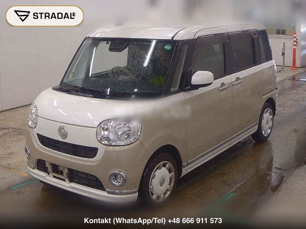 DAIHATSU MOVE CANBUS X MAKEUP LIMITED SA Ⅲ, miniaturka 5
