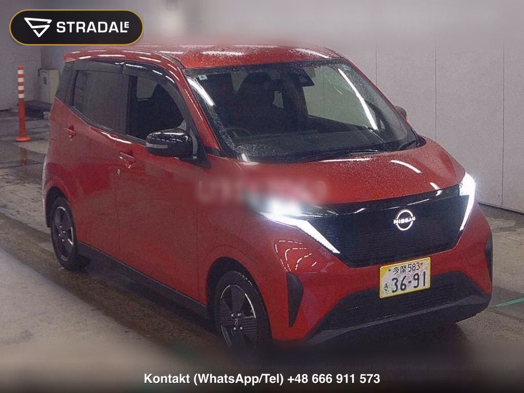 NISSAN SAKURA X, miniaturka 2