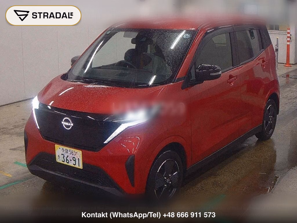NISSAN SAKURA X, miniaturka 5