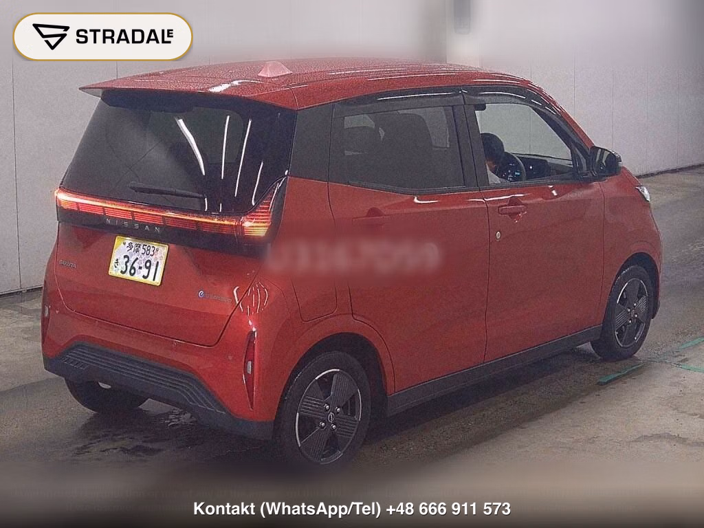 NISSAN SAKURA X, miniaturka 6