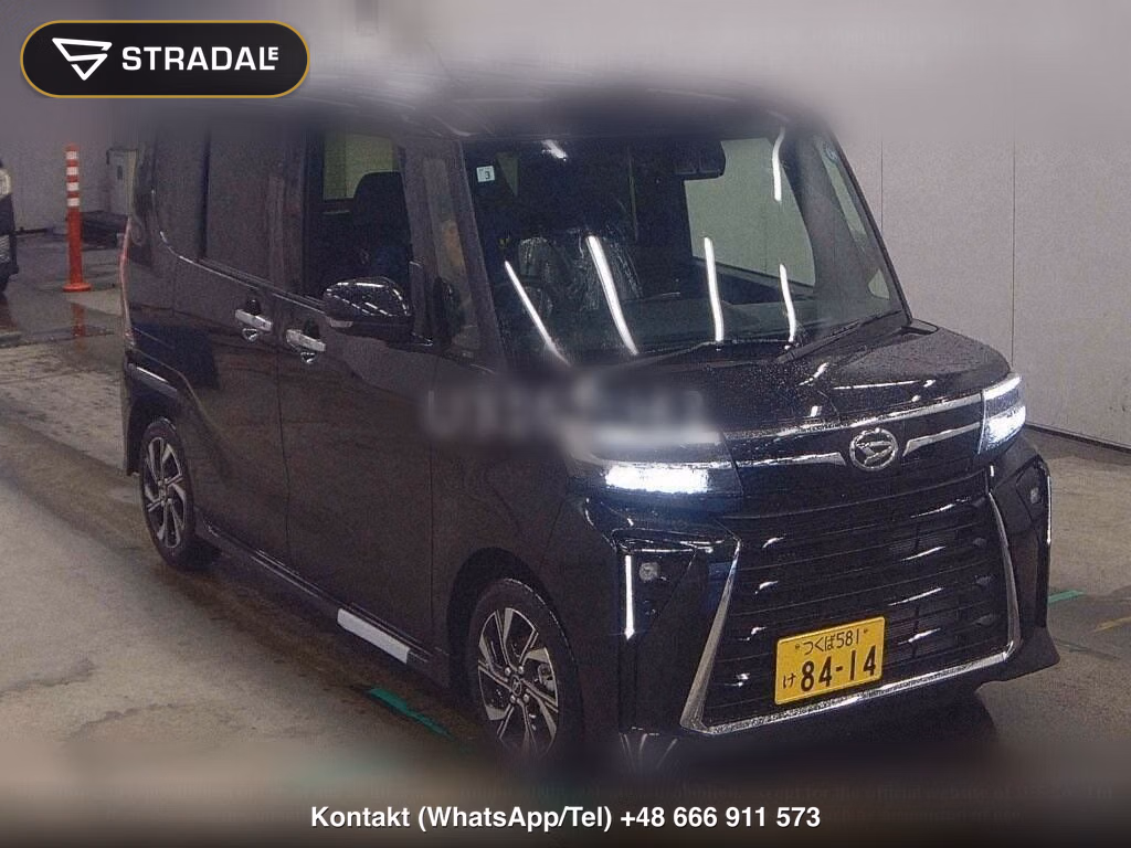 DAIHATSU TANTO CUSTOM X LIMITED, miniaturka 2