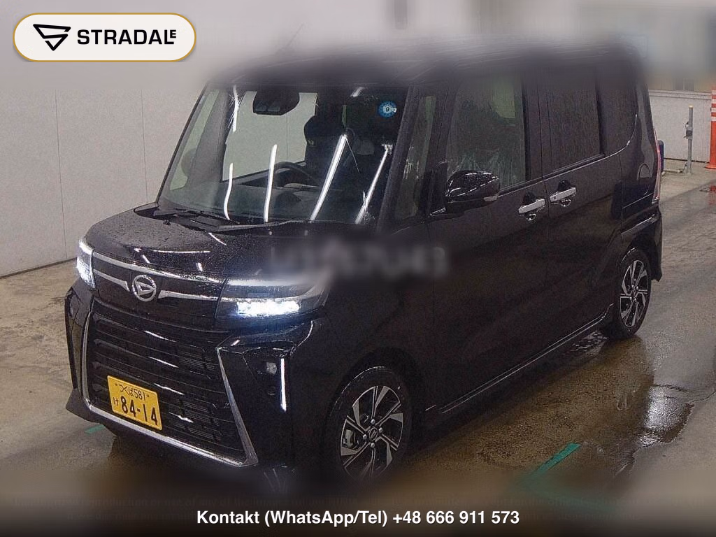 DAIHATSU TANTO CUSTOM X LIMITED, miniaturka 5