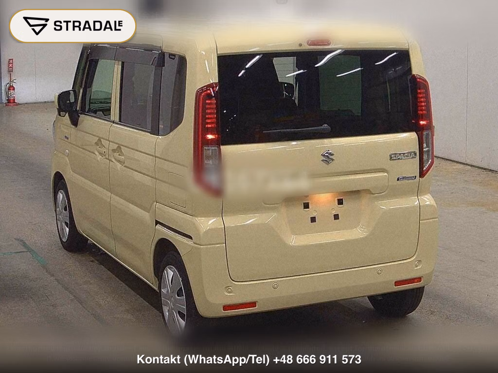 SUZUKI SPACIA HYBRID X, miniaturka 3