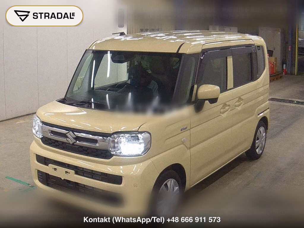 SUZUKI SPACIA HYBRID X, miniaturka 5