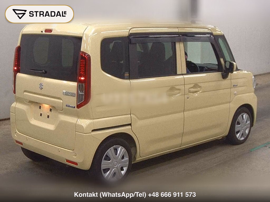 SUZUKI SPACIA HYBRID X, miniaturka 6