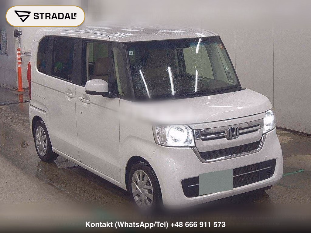 HONDA N-BOX L, miniaturka 2