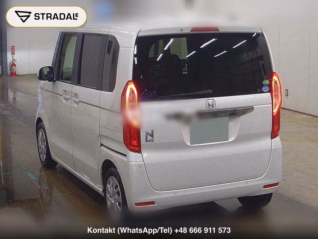 HONDA N-BOX L, miniaturka 3