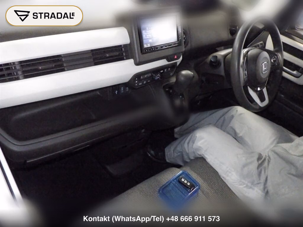 HONDA N-BOX L, miniaturka 4