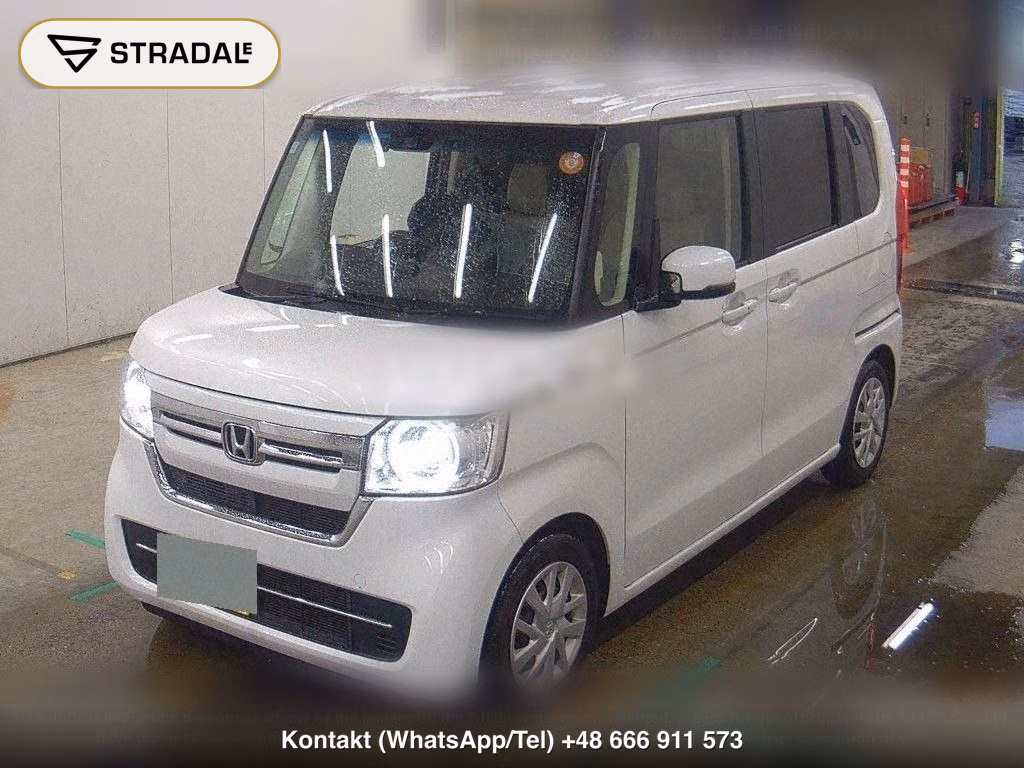 HONDA N-BOX L, miniaturka 5