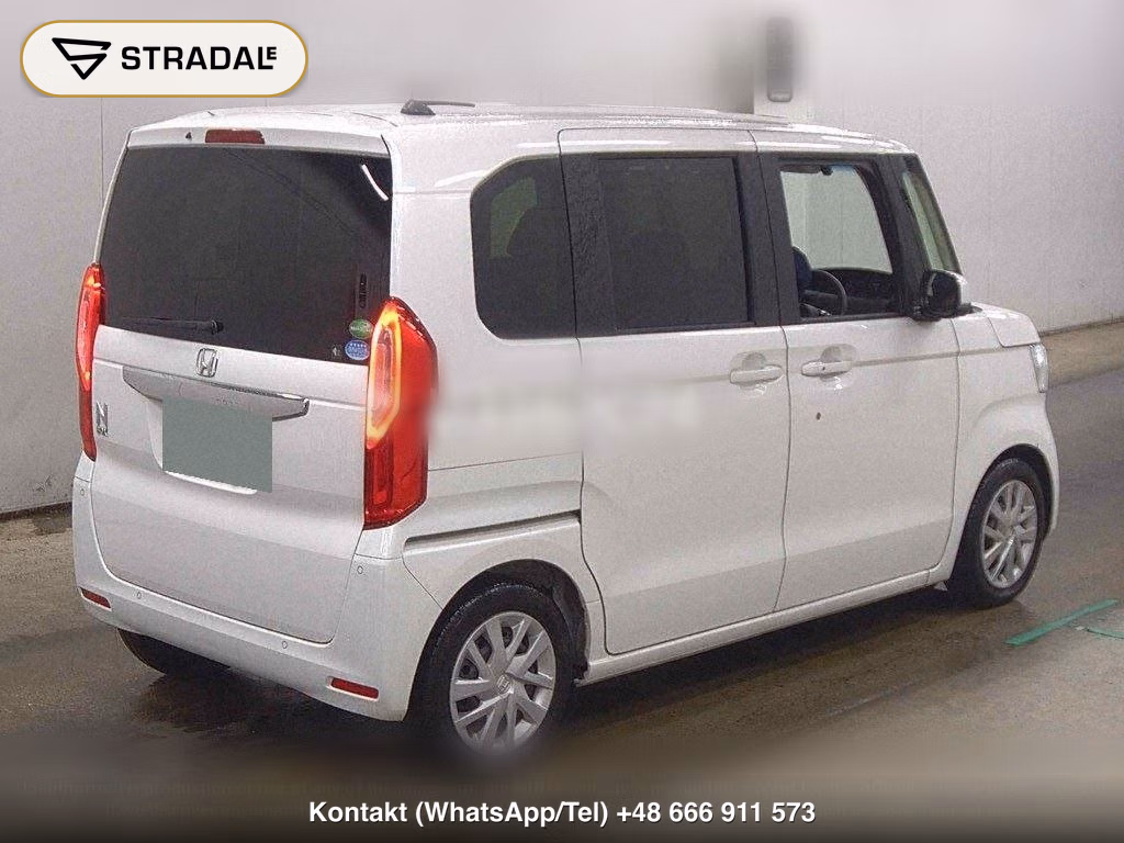 HONDA N-BOX L, miniaturka 6