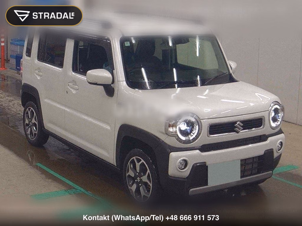 SUZUKI HUSTLER HYBRID X TURBO, miniaturka 2
