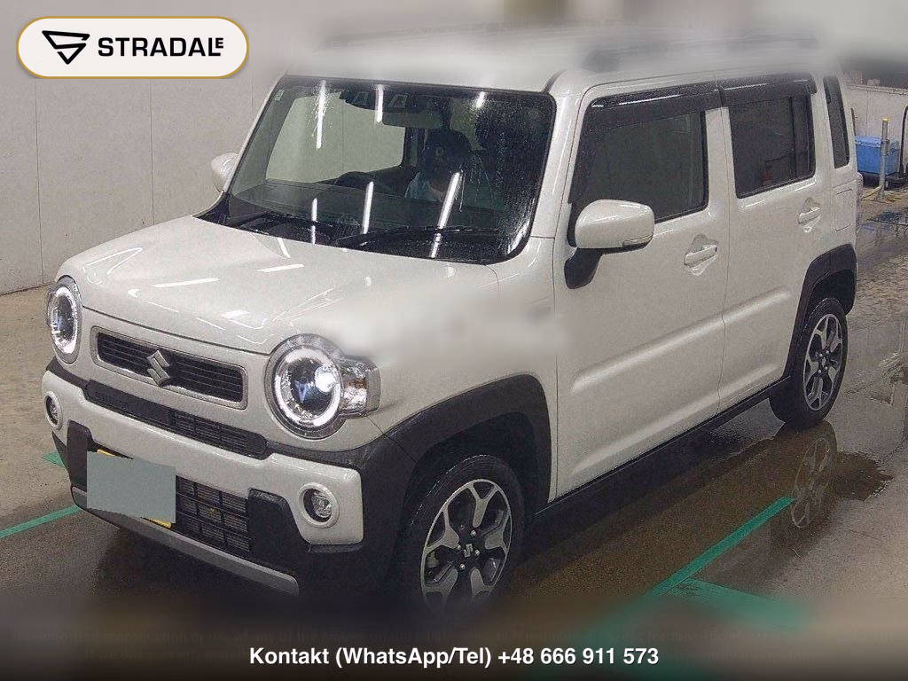 SUZUKI HUSTLER HYBRID X TURBO, miniaturka 5