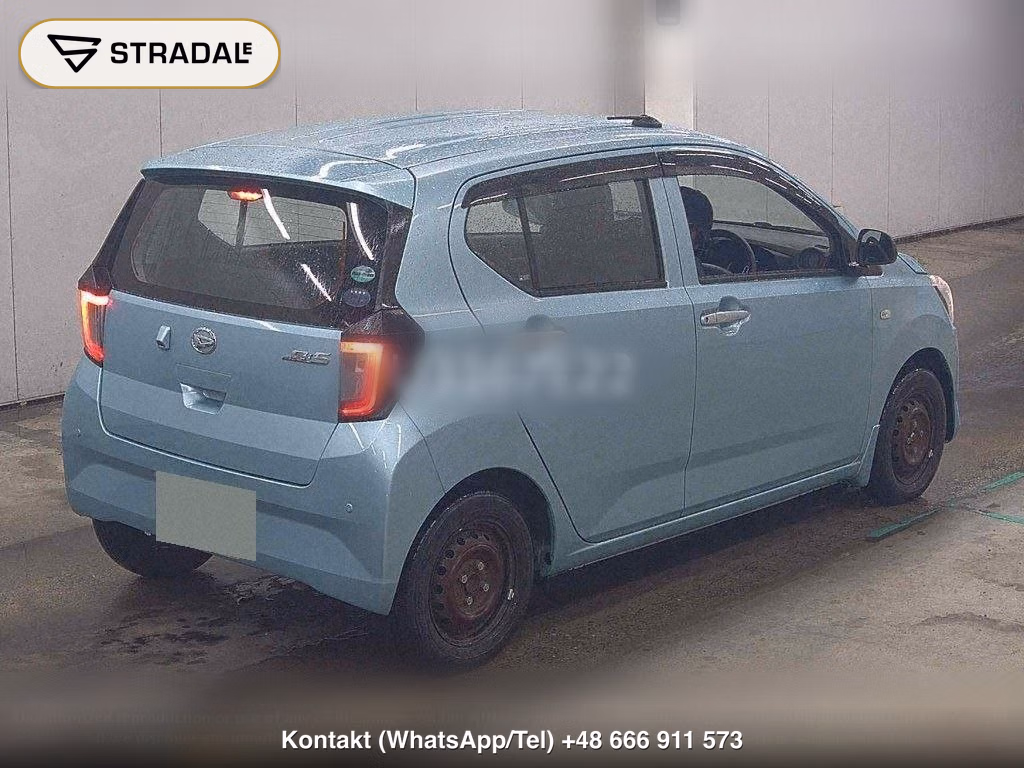 DAIHATSU MIRA E:S L SAⅢ, miniaturka 6