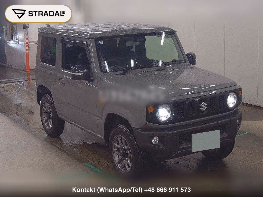 SUZUKI JIMNY 3D 4WD XC, miniaturka 2