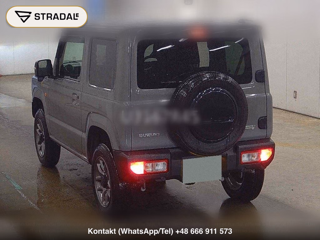 SUZUKI JIMNY 3D 4WD XC, miniaturka 3