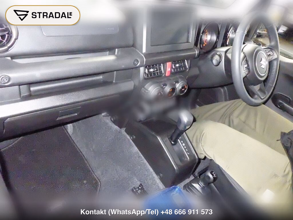 SUZUKI JIMNY 3D 4WD XC, miniaturka 4