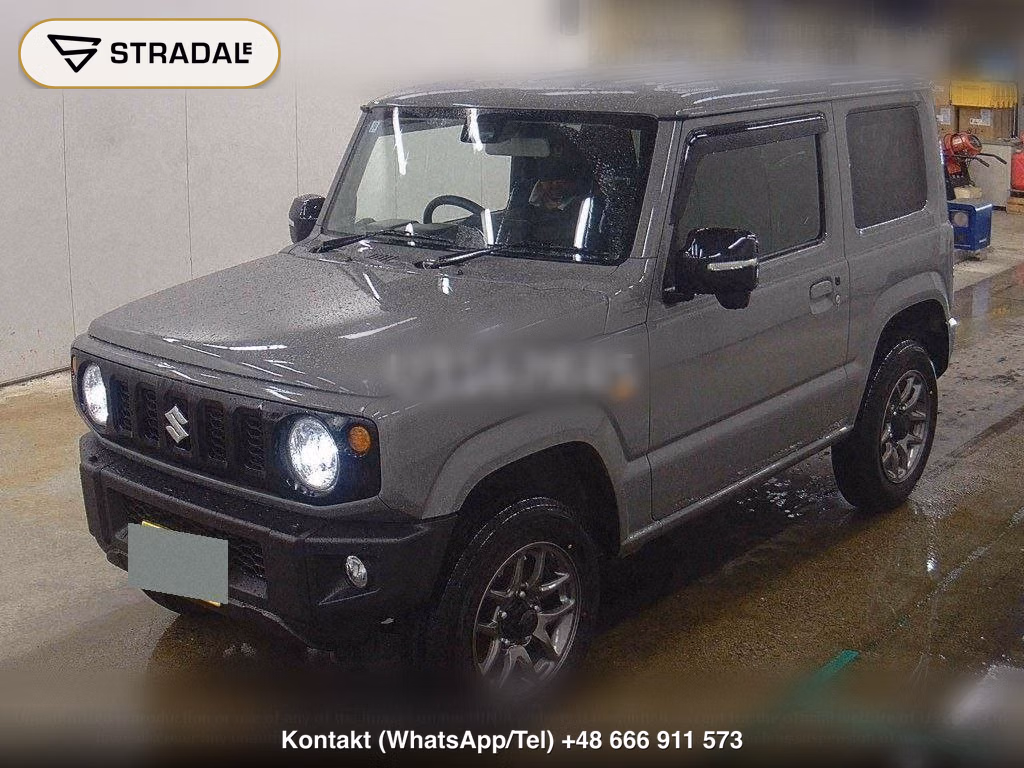 SUZUKI JIMNY 3D 4WD XC, miniaturka 5