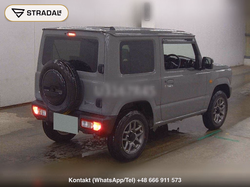 SUZUKI JIMNY 3D 4WD XC, miniaturka 6