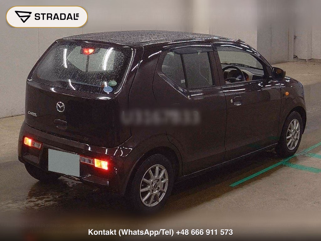 MAZDA CAROL 5D GL, miniaturka 6