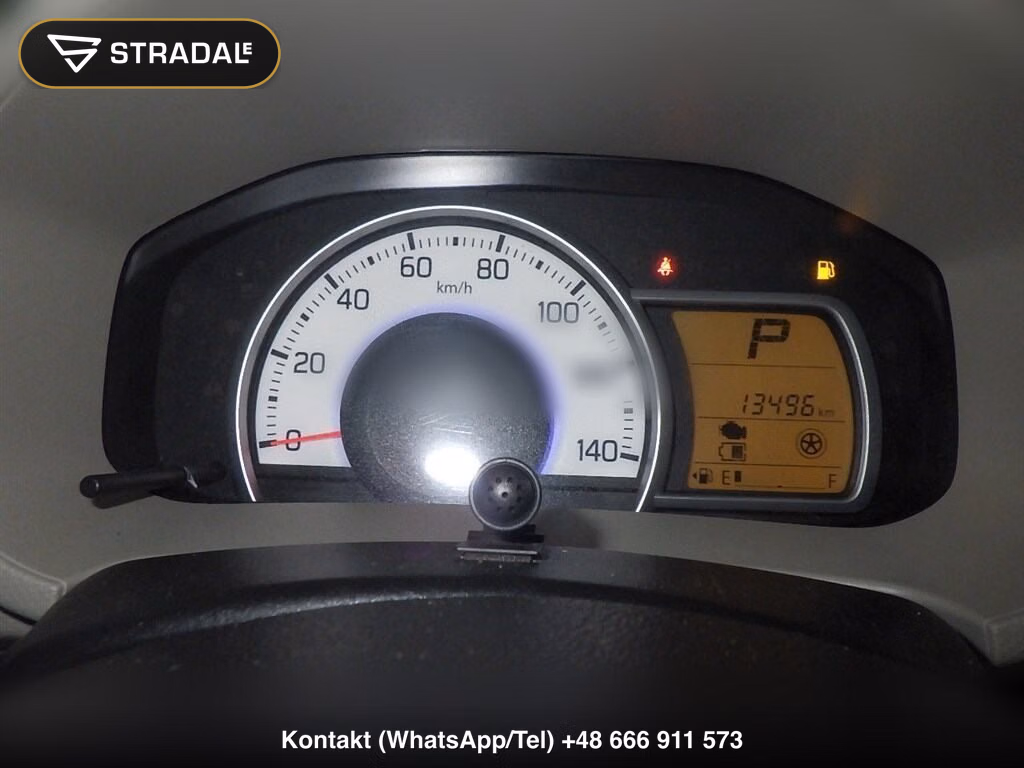 MAZDA CAROL 5D GL, miniaturka 7