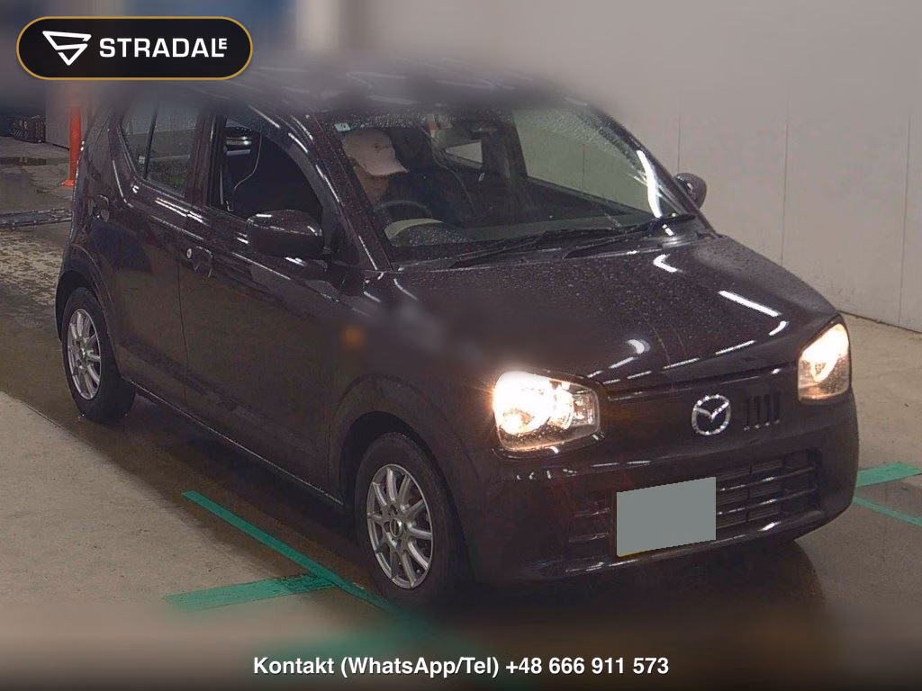 MAZDA CAROL 5D GL 2020, aukcja z Japonii, zdjęcie 1